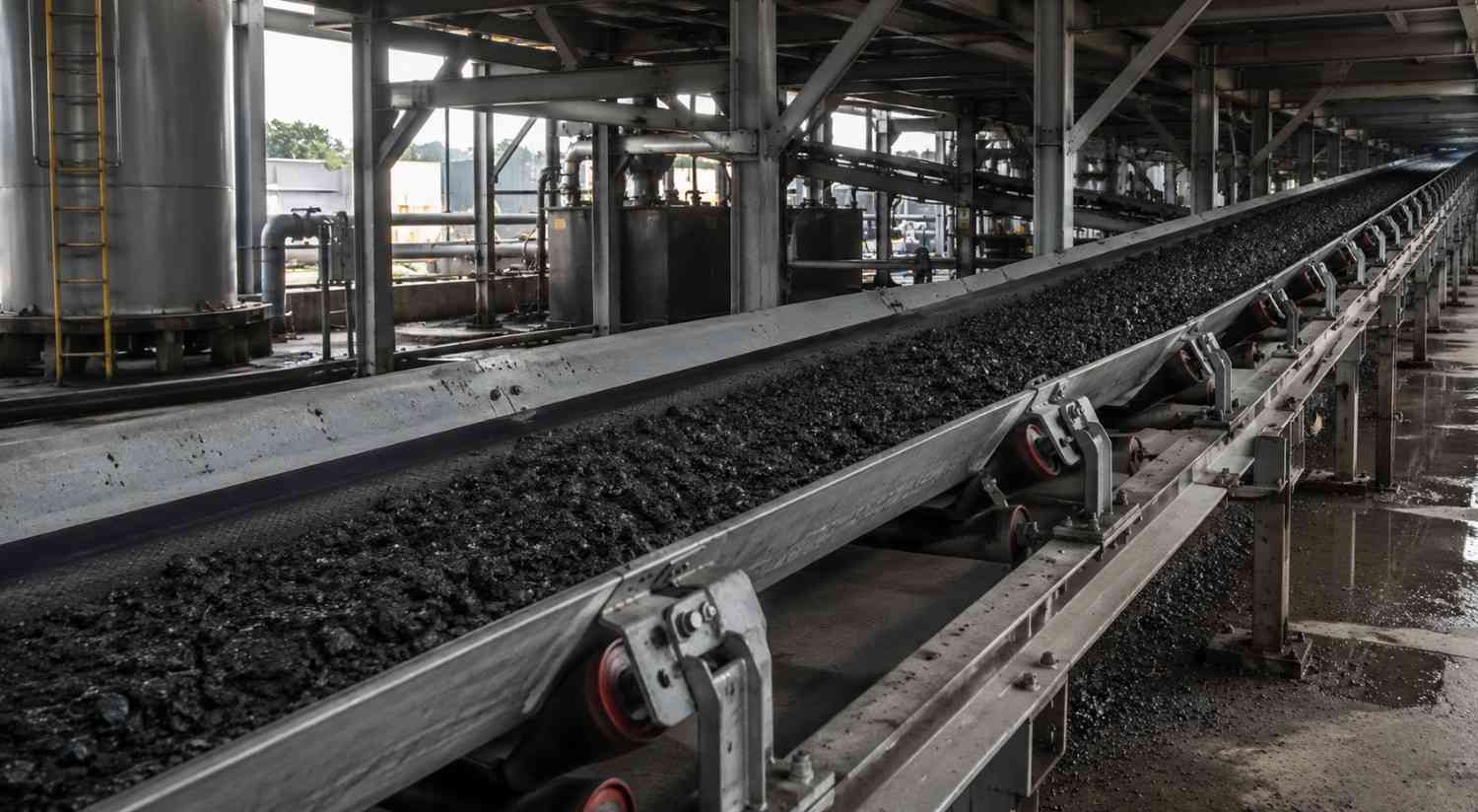 Belt Conveyors